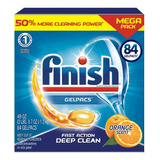 Detergente Finish Lavavajilla 84 G - Unidad a $2261