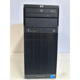 Servidor Hp Proliant Ml110 G6 Xeon 8ram Ssd 480gb