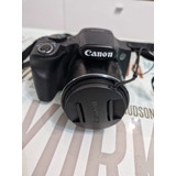  Canon Powershot Sx Sx520 Hs Compacta Color  Negro 