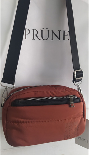 Cartera Bandolera Prune Oportunidad