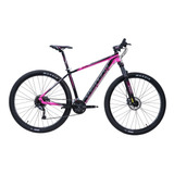 Bicicleta Venzo Raptor R29 18vel 2x9 Shimano Fr Hidraulicos