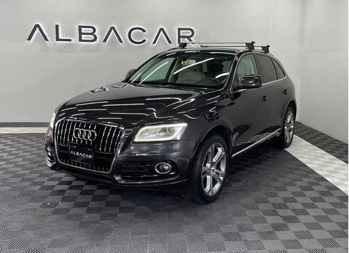 Audi Q5 2014