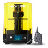 Impresora 3d De Resina Anycubic Mono X2 417*290*260 Mm 
