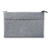 Capa Flexível Wacom Soft Case Medio P/ Intuos Pro E Cintiq Cor Cinza