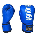 Guantes Boxeo Bronx Elite Competicion Profesionales En3x