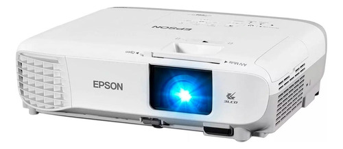 Proyector Epson Powerlite S39 3300 Lumenes Ansi