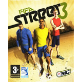 Ps3 - Fifa Street 3 - Juego Físico Original U