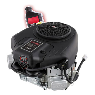 Motor A Explosion Brigg Stratton 24 Hp Bicilindrico Vertical | MercadoLibre