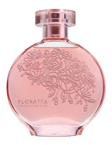 Floratta Cerejeira Em Flor Colônia 75ml - Oboticário