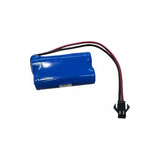 Bateria Para Bocina 7.4v 1500mah