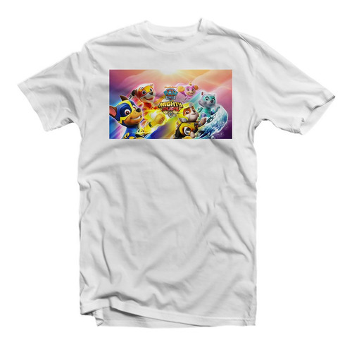 Remera Paw Patrol Meteoro