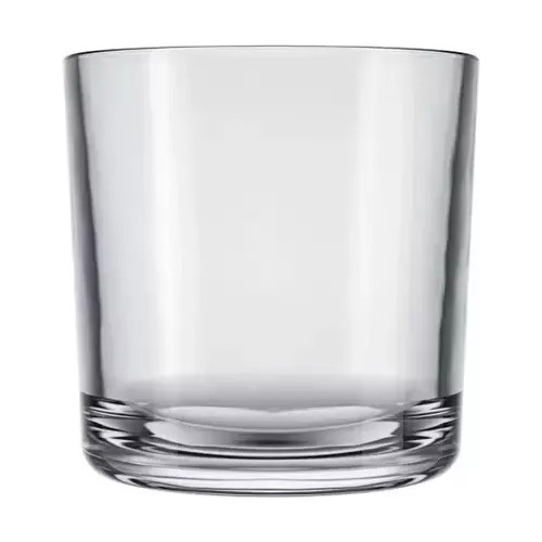 Conjunto Copo De Vidro Whisky Drink Bar 265ml Nadir 12 Peças