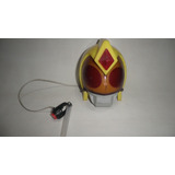 70's Antiguo Robot Espacial Para Bici Ultraman Mask Rider