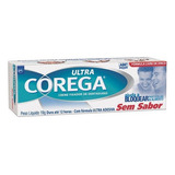 Corega Ultra Sem Sabor 19g