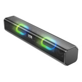 Hoco Speaker Wireless Desktop Sound Bar Cinema