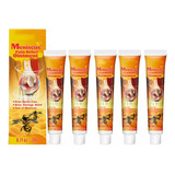 Gel De Cuidado Profesional Bee Venom De 5 Piezas Para Arte