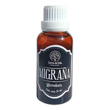 Migraña Tratamiento Natural Microdosis Tierra De Vida 30ml