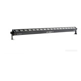 Uv Bar Barra Luz Ultravioleta Luz Negra 18 Leds X 3 W Tecshow