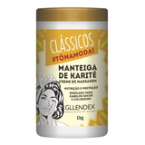Mácara De  Nutrición Manteca De Karité  Gllendex X 1000g