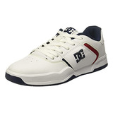 Zapatilla De Skate Casual Para Hombre Dc.