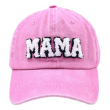 Gorra Béisbol Padre-hijo Mamá Y Gorra Béisbol Mini Alfabeto