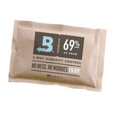 1 Boveda Pack 69% 60gr Control Humedad 2 Vias 