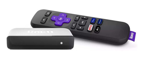 Roku Premiere 3920rw 4k Hdr Streaming Youtube Netflix Disney