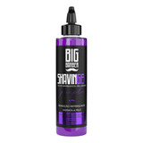 Shaving Gel De Barbear  Purple Bisnaga  300ml - Big Barber