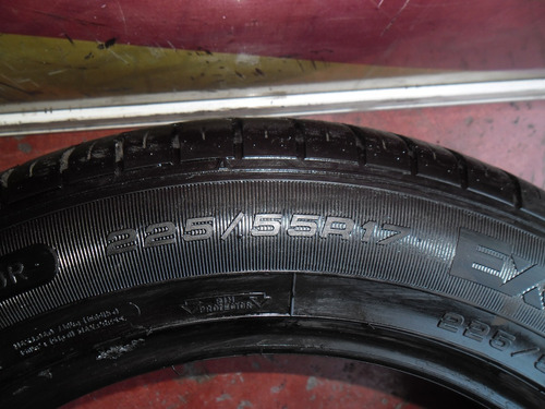 Llanta 225 55 17 Goodyear Excelence Run Flat 603