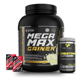 Proteina Megamax 5.5lb+creatina