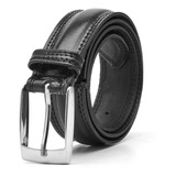 Cinturon Cinto Cuero De Vestir Hombre  - 85 Al 115