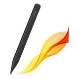 Slim Pen 2 Para Microsoft Surface Con Rechazo De Palma-negro