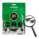 Cabo Hdmi 2m Intelbras Ch 1420 1.4 Pc Games Notebook 4k