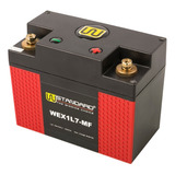 Bateria De Litio Wex1l7 / Ytx7l Bs W Standard