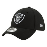 Gorra New Era Nfl 39thirty Las Vegas Raiders Team Classic Ne