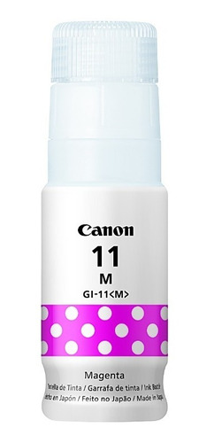 Tinta Canon Gi-11 Magenta