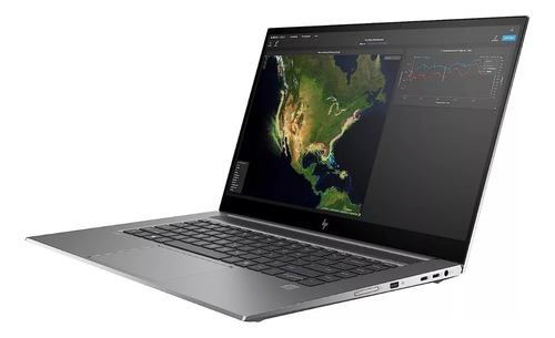 Laptop Hp Zbook Create G7 I7-10750h 32gb Ssd1tb 15.6 Rtx 8gb