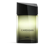 Cardigan - Eau De Toilette Masculino - Ésika