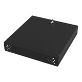 Gabinete Metálico Para Dvr Nvr. Tamaño Max. De Dvr Nvr: 445