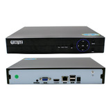 Nvr Gravador Digital Ip 16 Canais Fhd 1080p Onvif Haiz