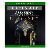 Assassin's Creed Odyssey - Ultimate Ed Xb1/xbs X|s - Código