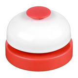 6 Hand Call Bell Calling Pet Ringing Toy Para Mostrador De