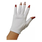 Guantes De Protección Luz Ultra Violeta Lampara De Manicura