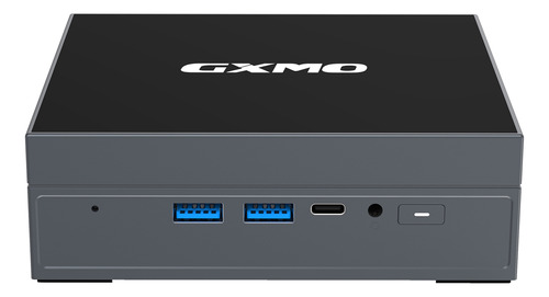 Mini Host Con Procesador Gx55 Gxmo Para Pc Home Family Tripl