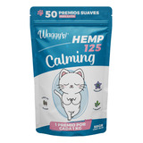 Waggys Premios Calming 125 Para Gatos - Apoyo Relajante