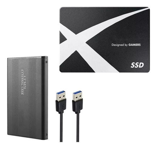 Ssd Hd 240 Gb Para Notebook Acer