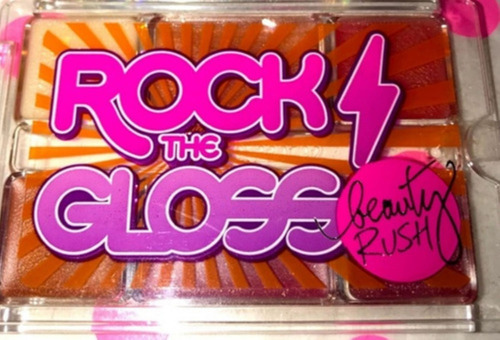 Victoria's Secret Beauty Rush Rock The Gloss Palette  