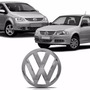 Logo Insignia De Parrilla Gol Trend 2008/2012  Volkswagen Rabbit