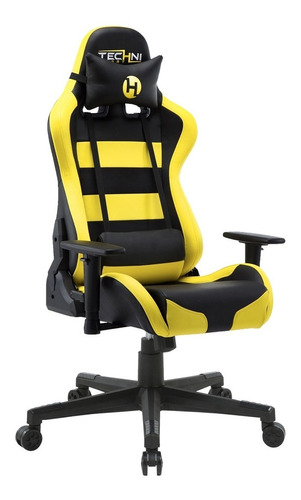 Sillón Butaca Gamer Techni Sports Tallin Xbox Ps4 Nintendo