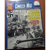 Revista Coleccion Conozca Mas N°27 Segunda Guerra Mundial